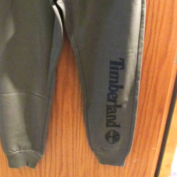 Men's Timberland Sweatpants - Size M - NEW w/TAGS - Picture 2 of 5